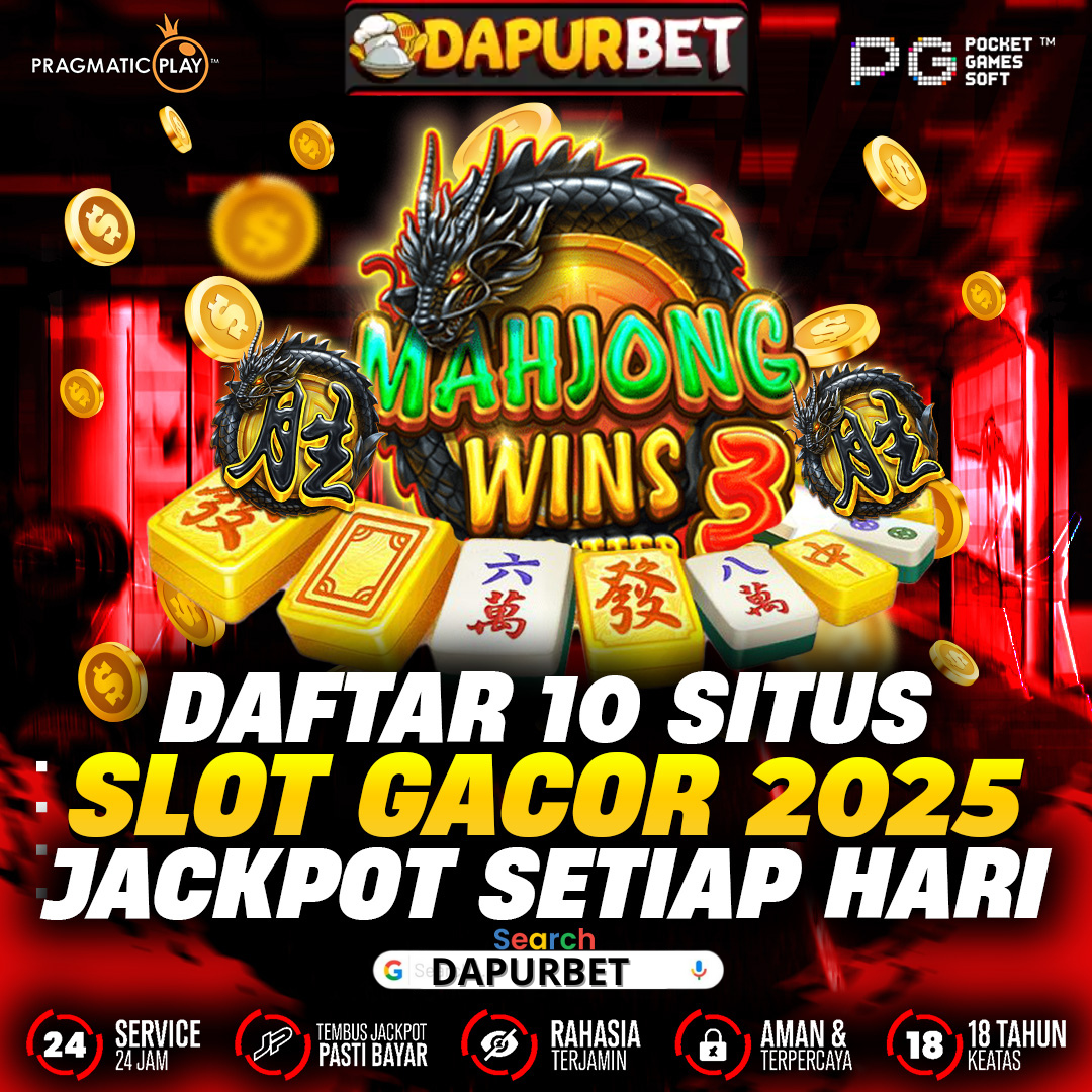 Slot Gacor 4D : Situs Alternatif Login Slot 4D Gacor Paling Mudah Menang! 